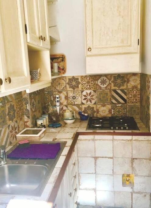 צ'פאלו Angelina'S Apartment מראה חיצוני תמונה